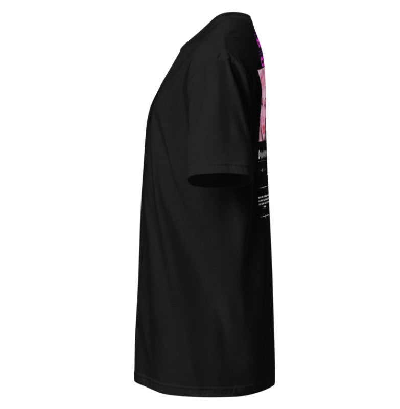 Camiseta Omar Courtz Negra
