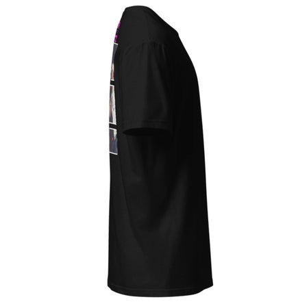 Camiseta Omar Courtz Negra